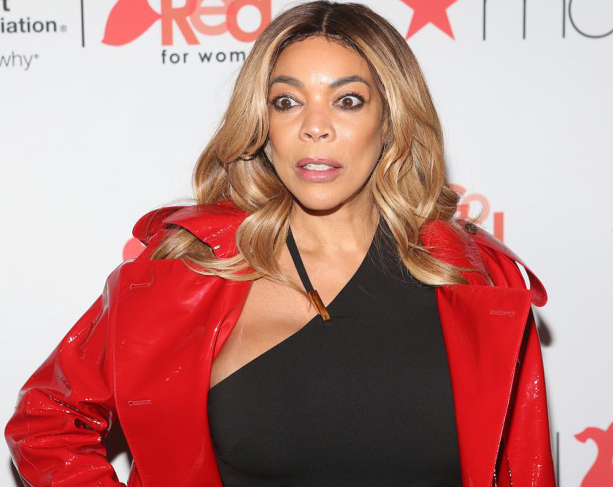 Wendy Williams Reportedly 'Not In A Good Place' And 'Spiraling Out Of