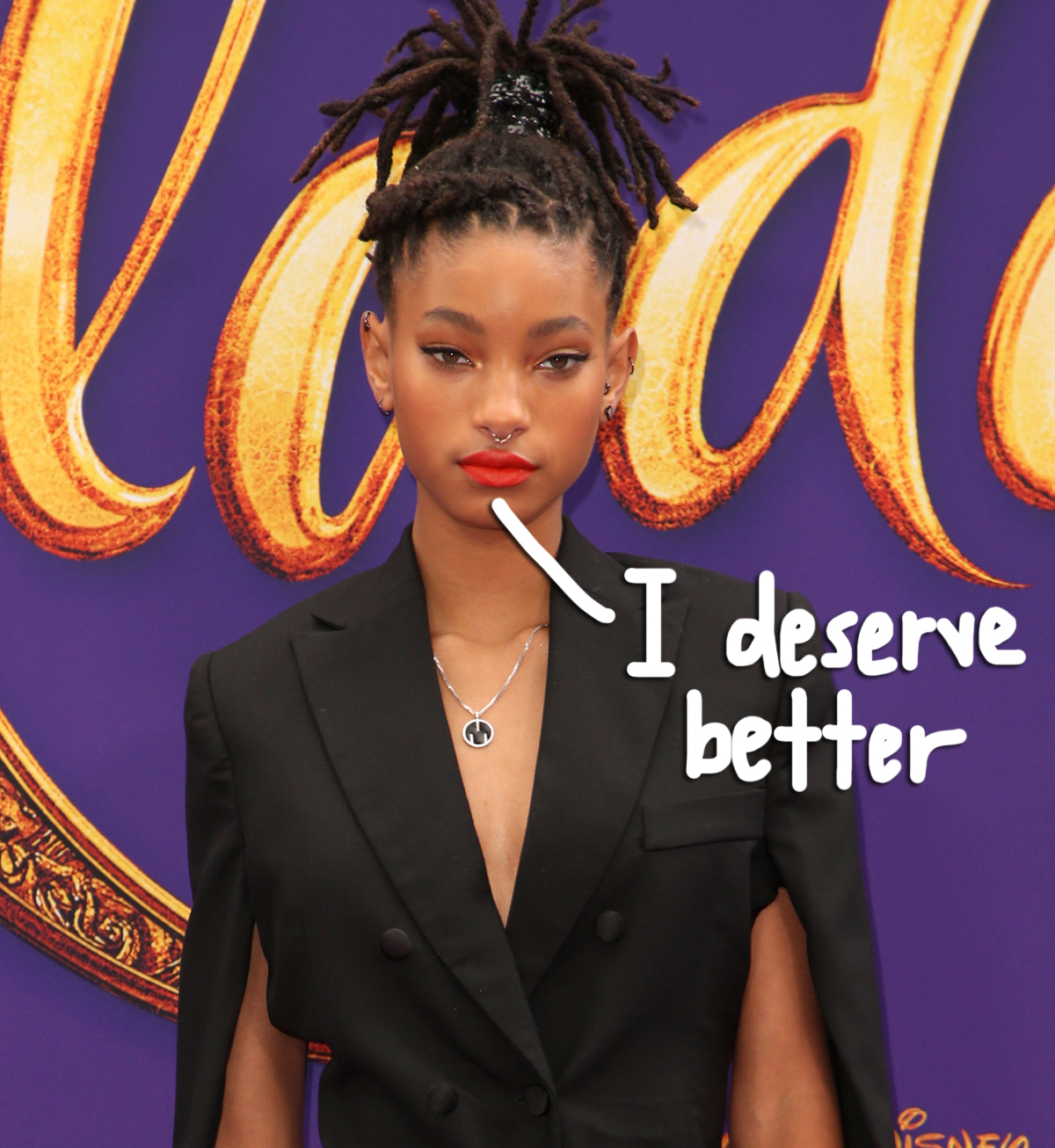Willow Smith Opens Up About Her Self Harming Past & How She Overcame It ...
