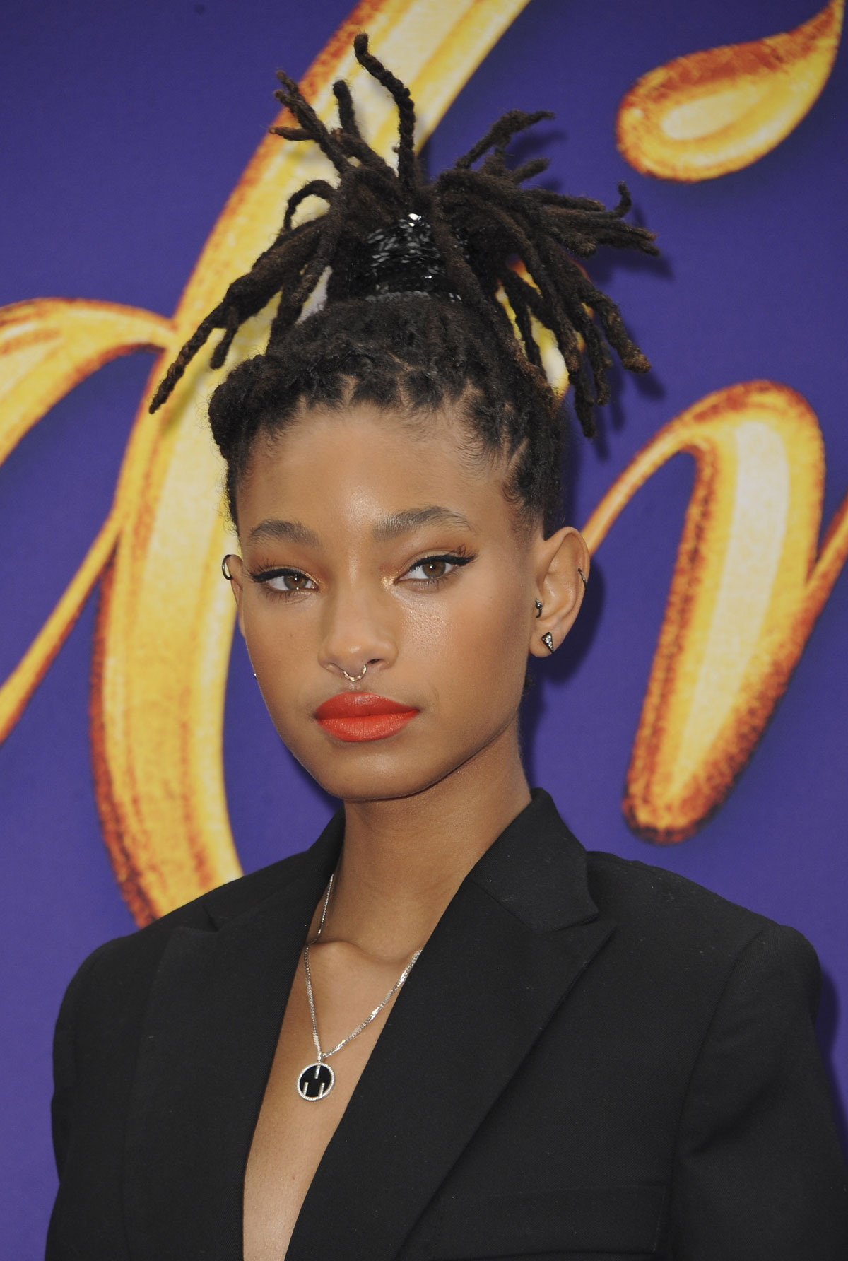 Willow Smith opens up about her sexuality! 