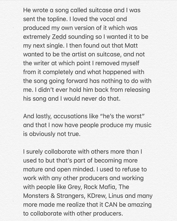 "Obviously not true."