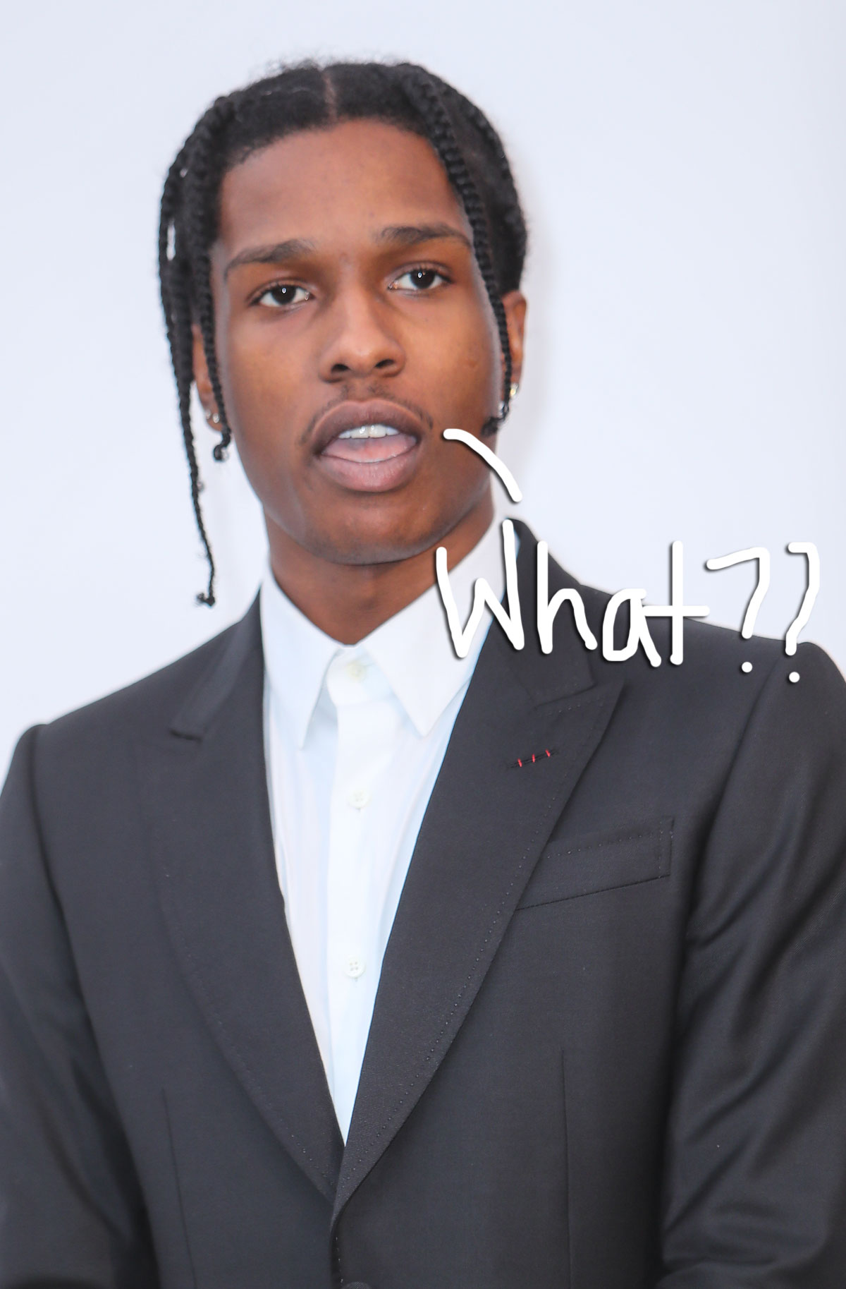 A$AP Rocky charged with assault