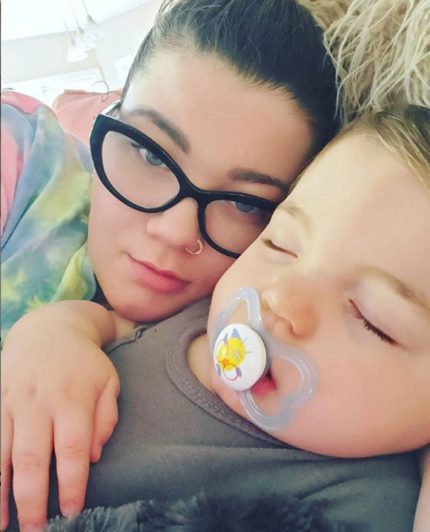 ‘teen Mom Og Stars Amber Portwood And Andrew Glennon Head Back To Court