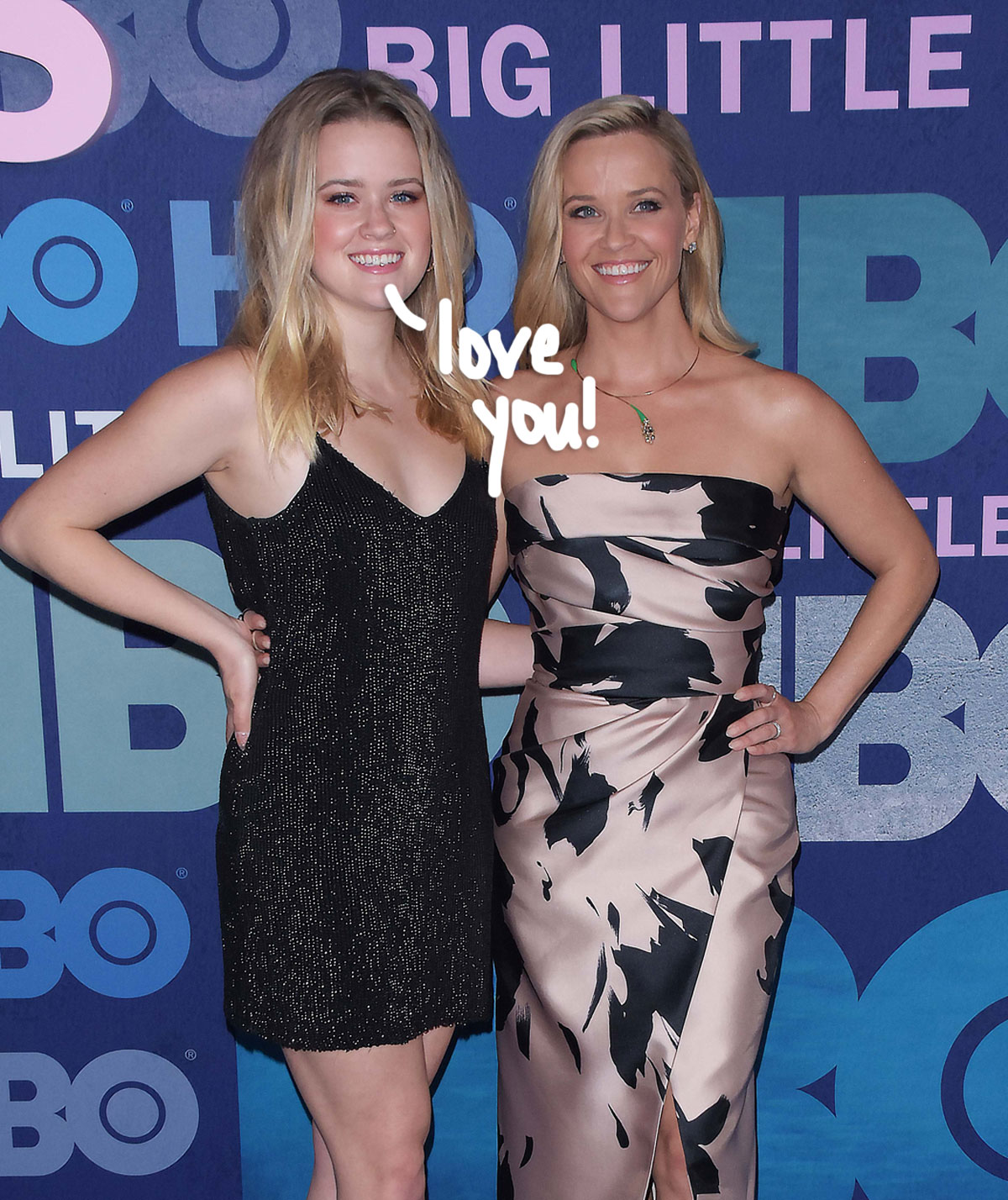 Ava Phillippes Sweet Tribute To Reese Witherspoon Will Make You Want To Call Your Mom Look 