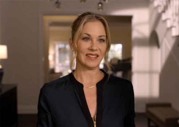 Christina Applegate Emmy nomination surprise