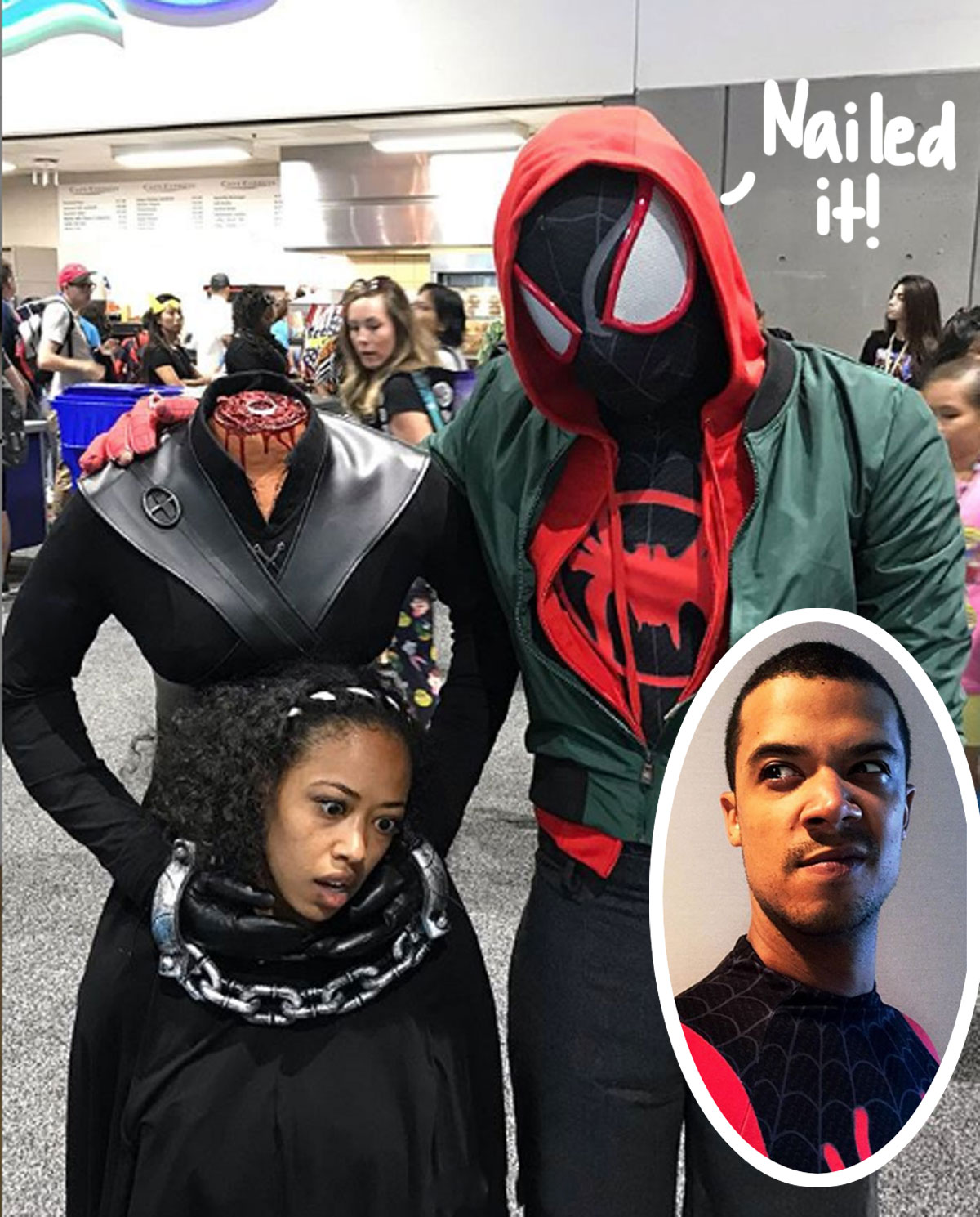 Over-the-Top Cosplay Looks at San Diego Comic-Con 2019