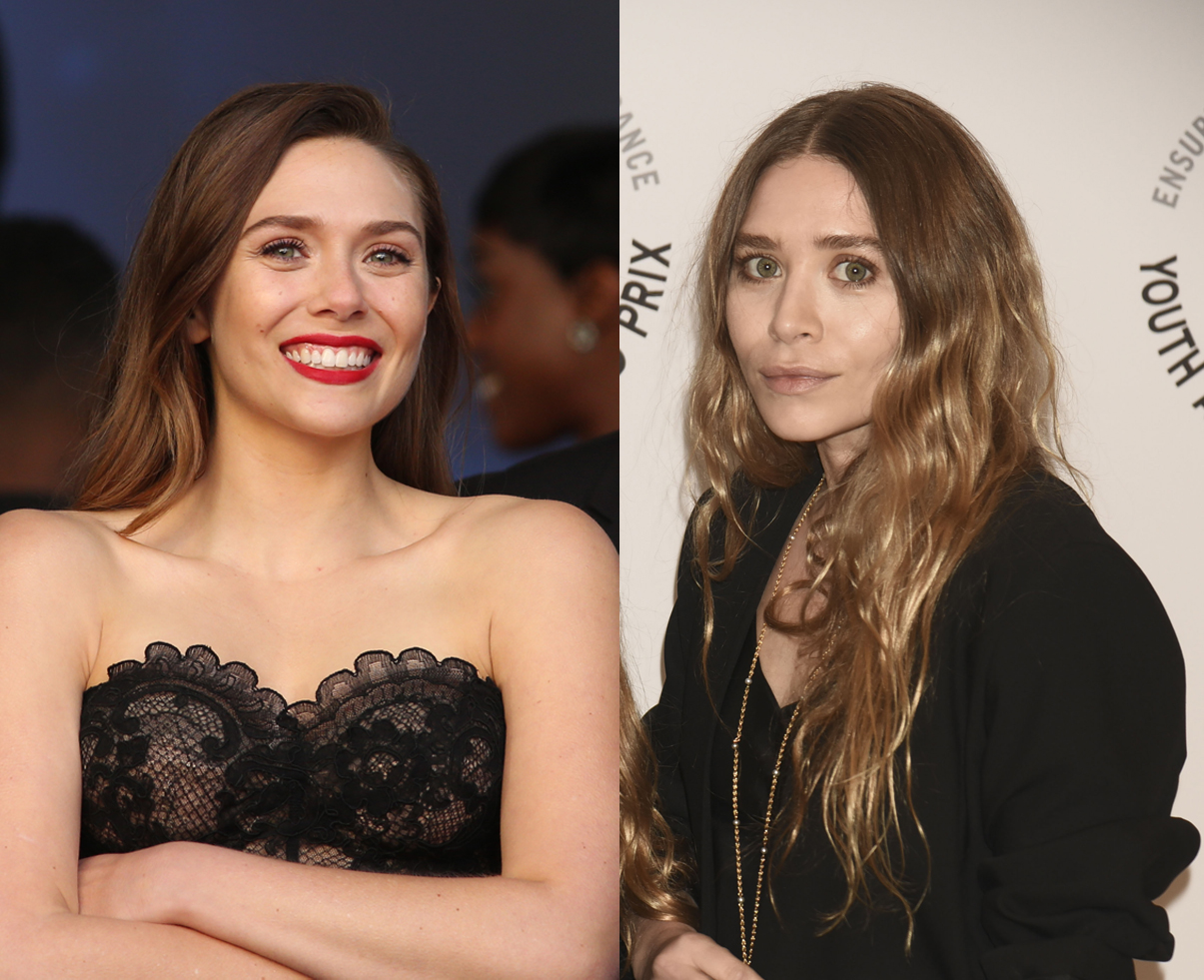 Elizabeth Olsen Archives - Perez Hilton