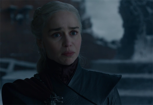 Game Of Thrones Emmy Surprise