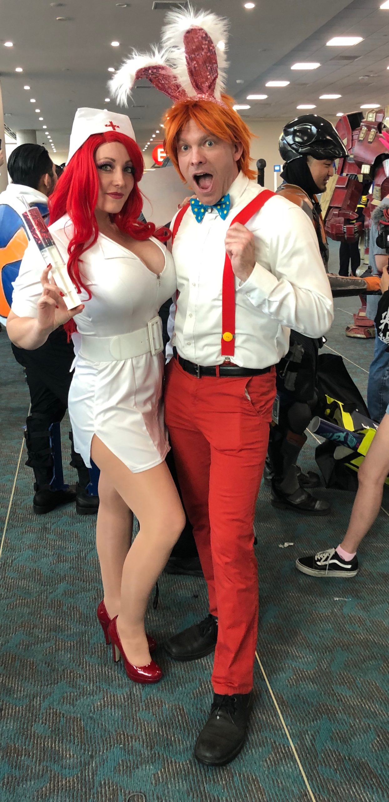 Comic-Con Cosplay 2019 San Diego