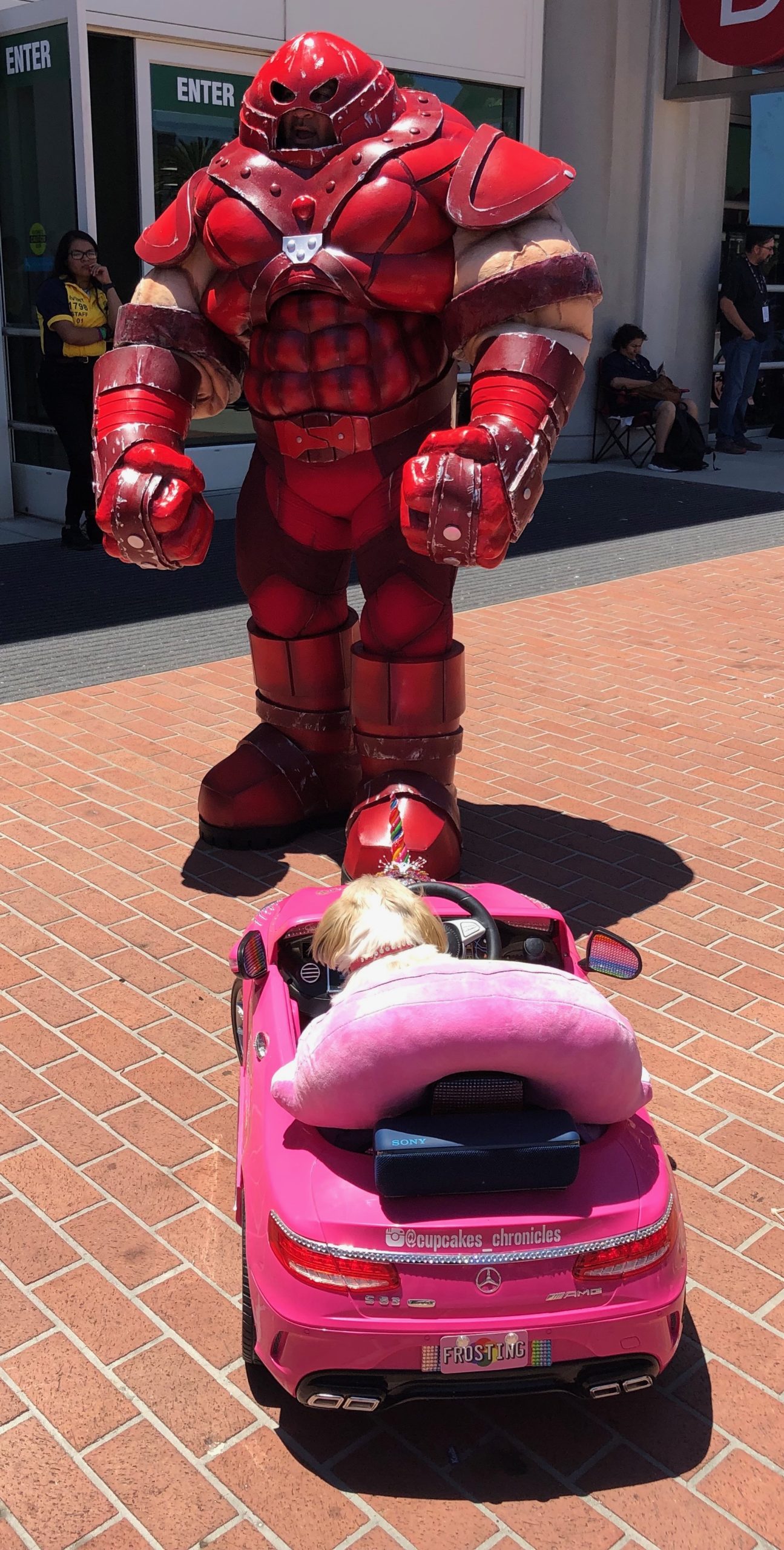 Comic-Con Cosplay 2019 San Diego