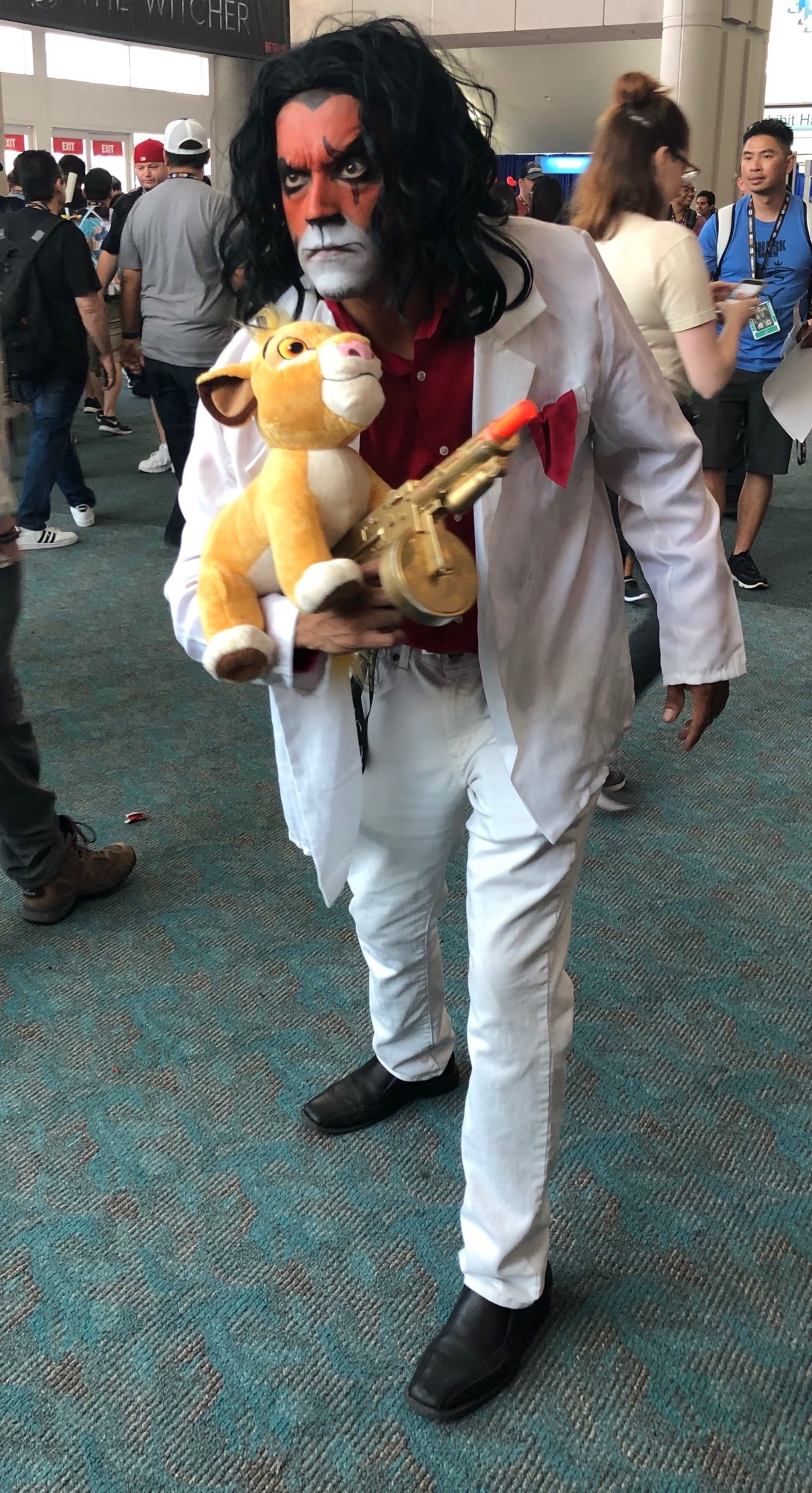 Comic-Con Cosplay 2019 San Diego