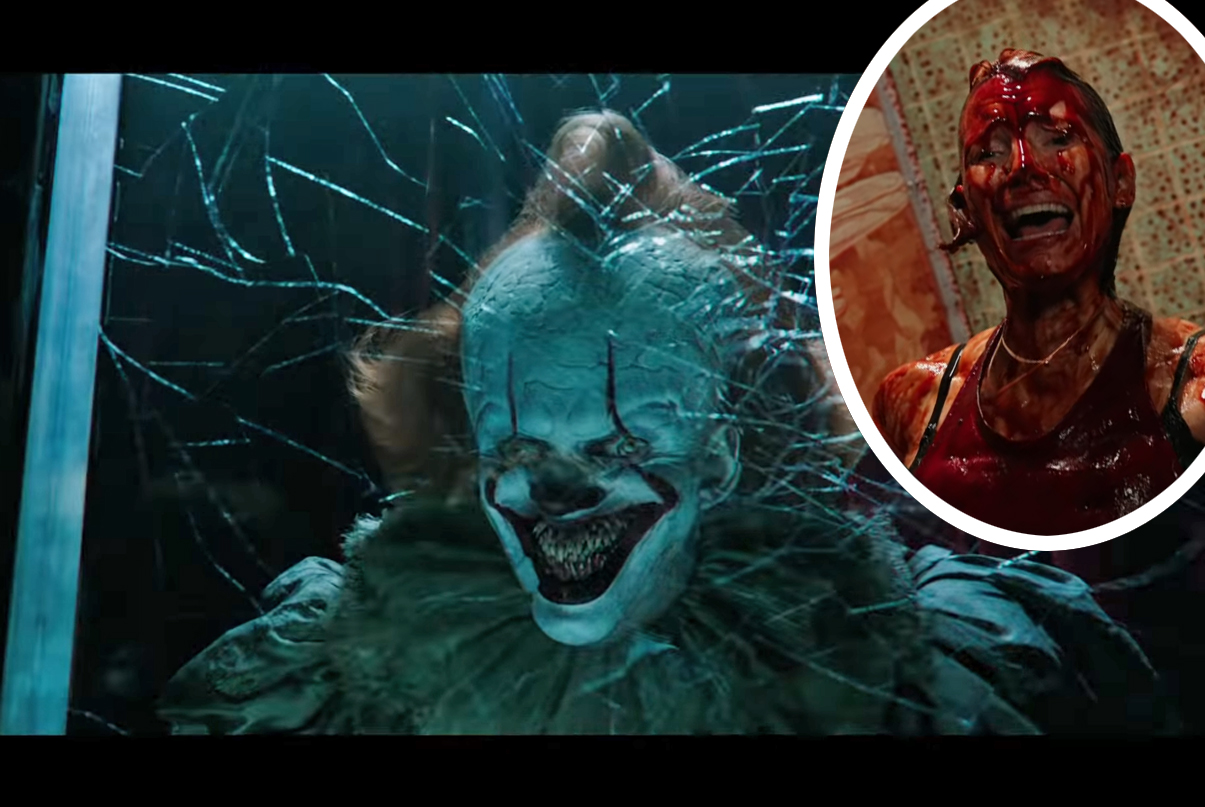 IT Chapter Two Final Trailer Jessica Chastain