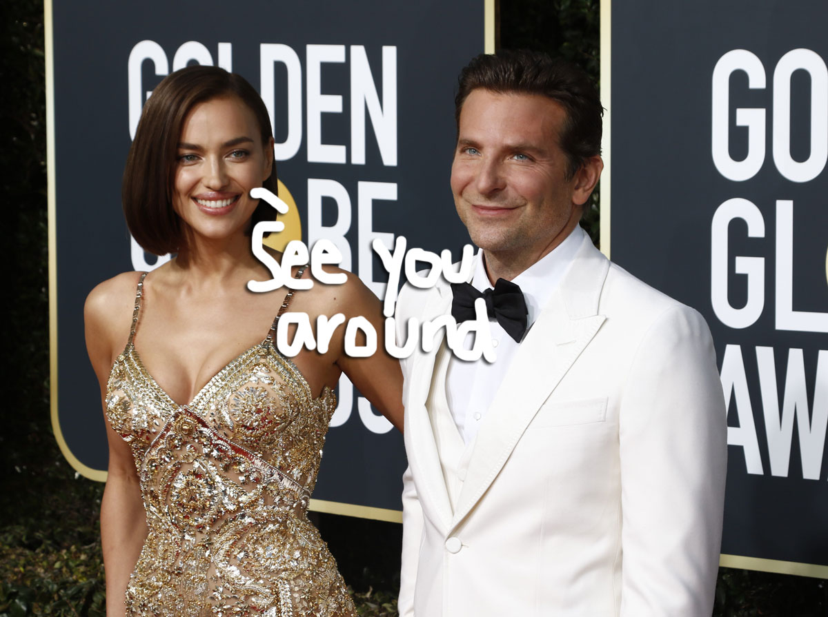 Irina Shayk and Bradley Cooper agree on joint custody