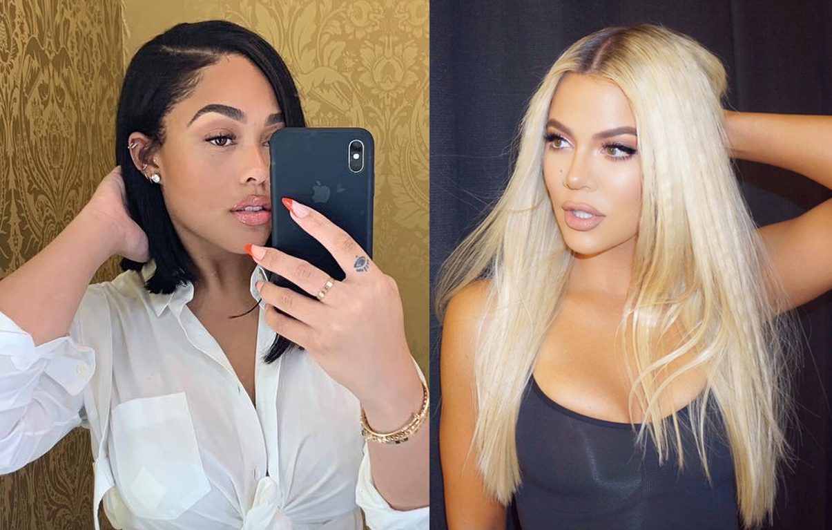 Jordyn Woods' Top 15 Hottest Instagram Selfies — Kardashian Approved