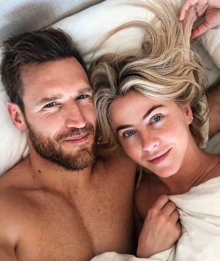 Julianne Hough and Brooks Laich 'Save Face' Amid Marriage Troubles