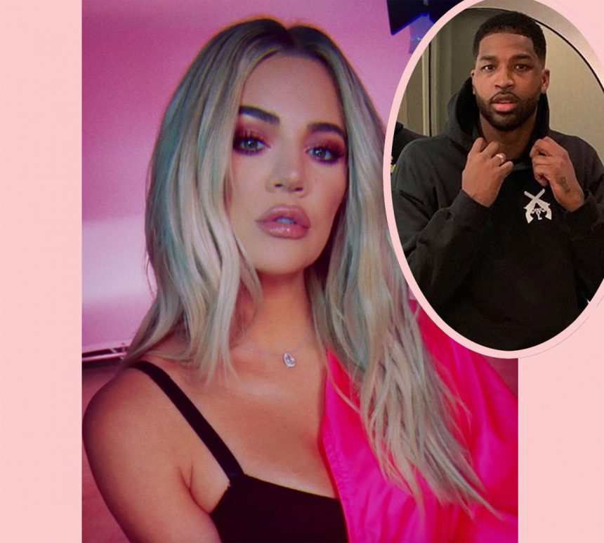 Tristan Thompson IS Trying To Get Khloé Back! See What He ...