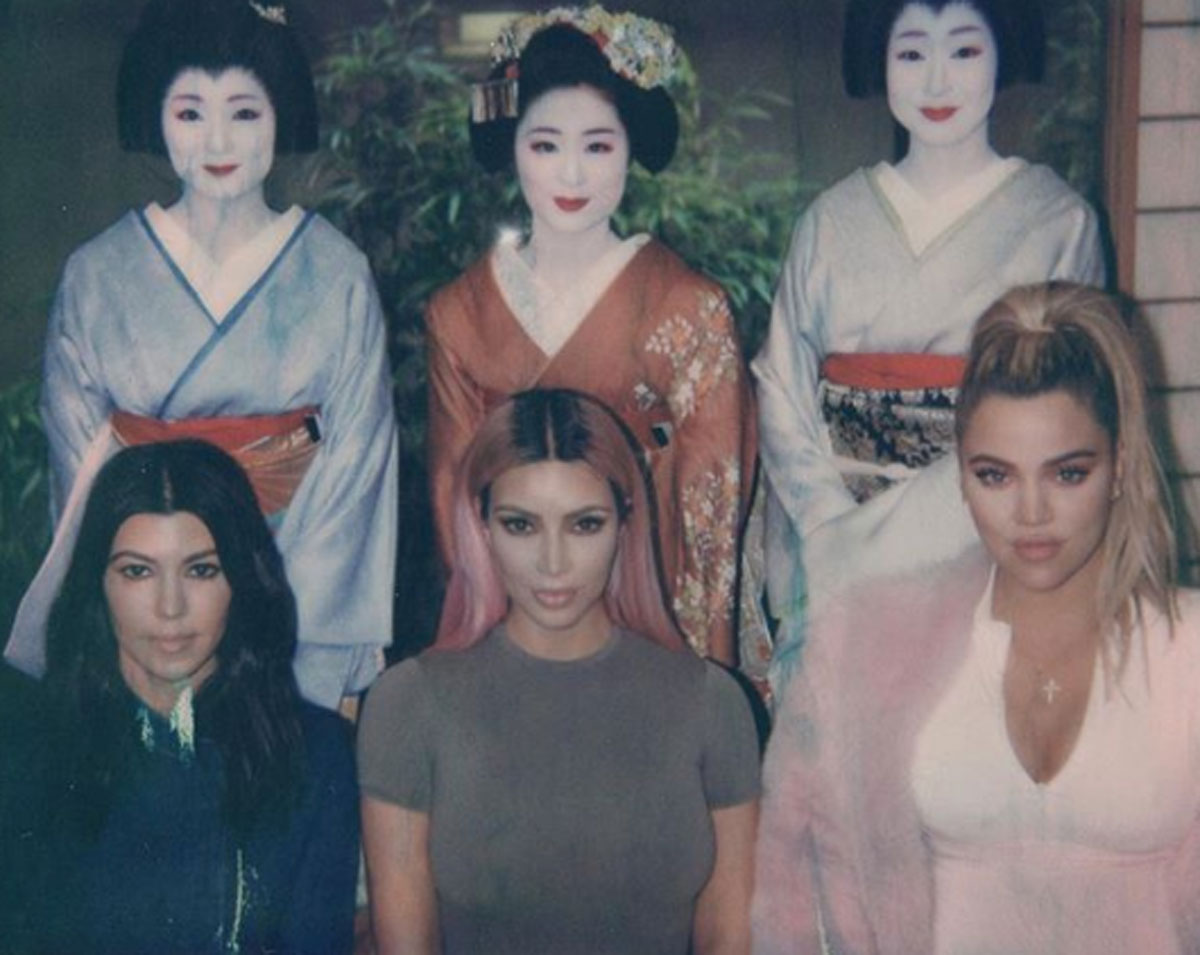Kim Kardashian Defends Trademarking 'Kimono' After Being Accused of  Cultural Appropriation