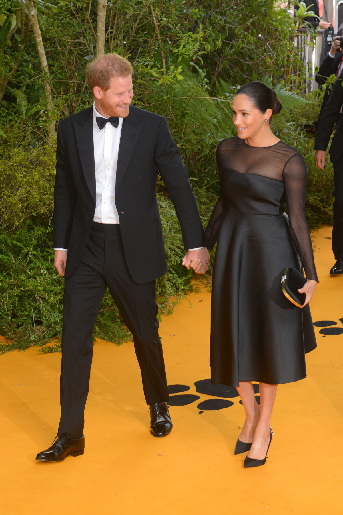 Meghan Markle leads the best dressed celebs of the week