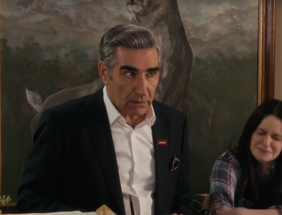 Schitts Creek Emmy snub