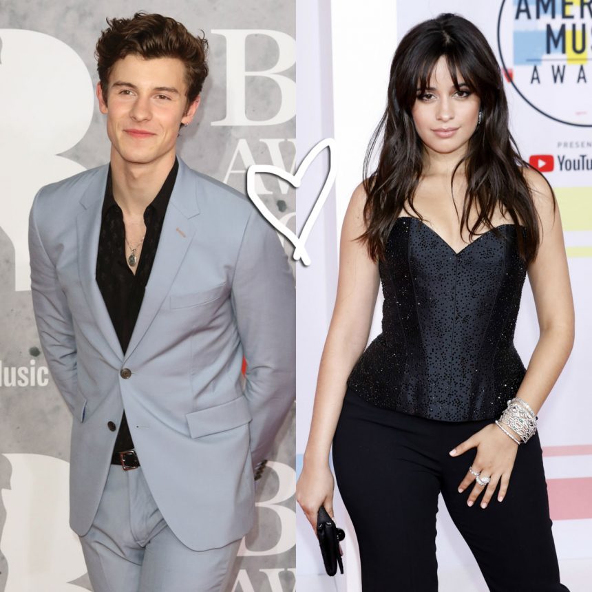 Are camila cabello and shawn mendes together
