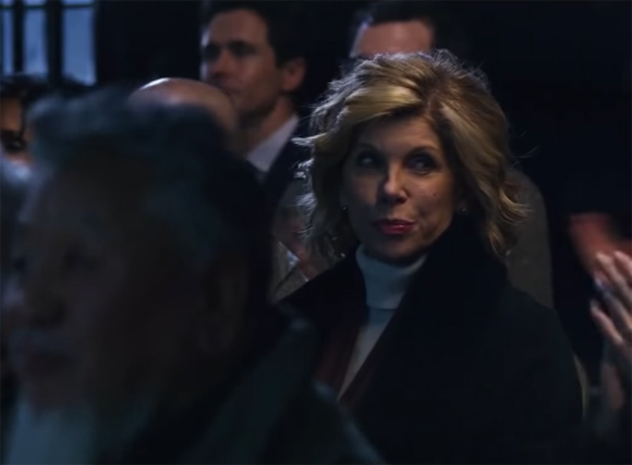 The Good Fight Emmy Snub