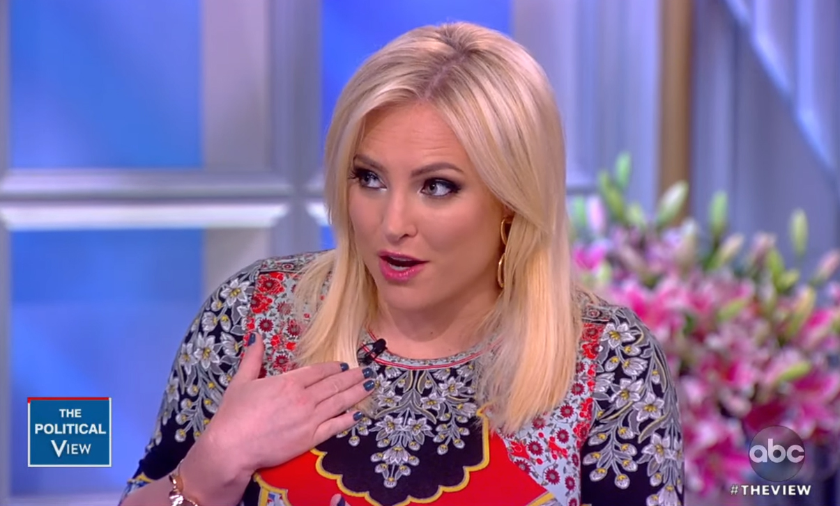 Is Meghan McCain Ruining 'The View'?? Insiders Claim She's ...