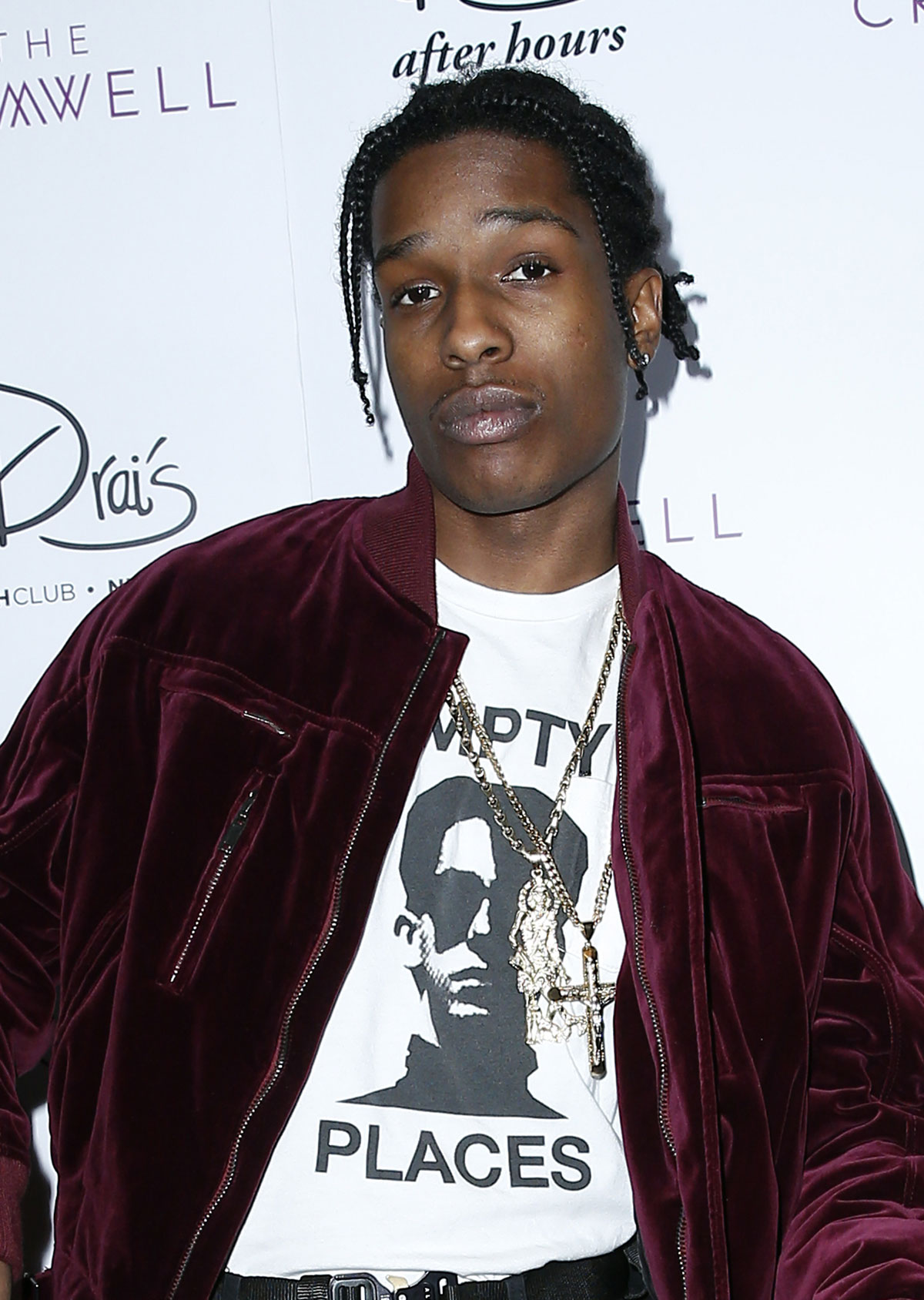 Swedish Judge Orders A$AP Rocky To Remain In Jail For Another Week As ...