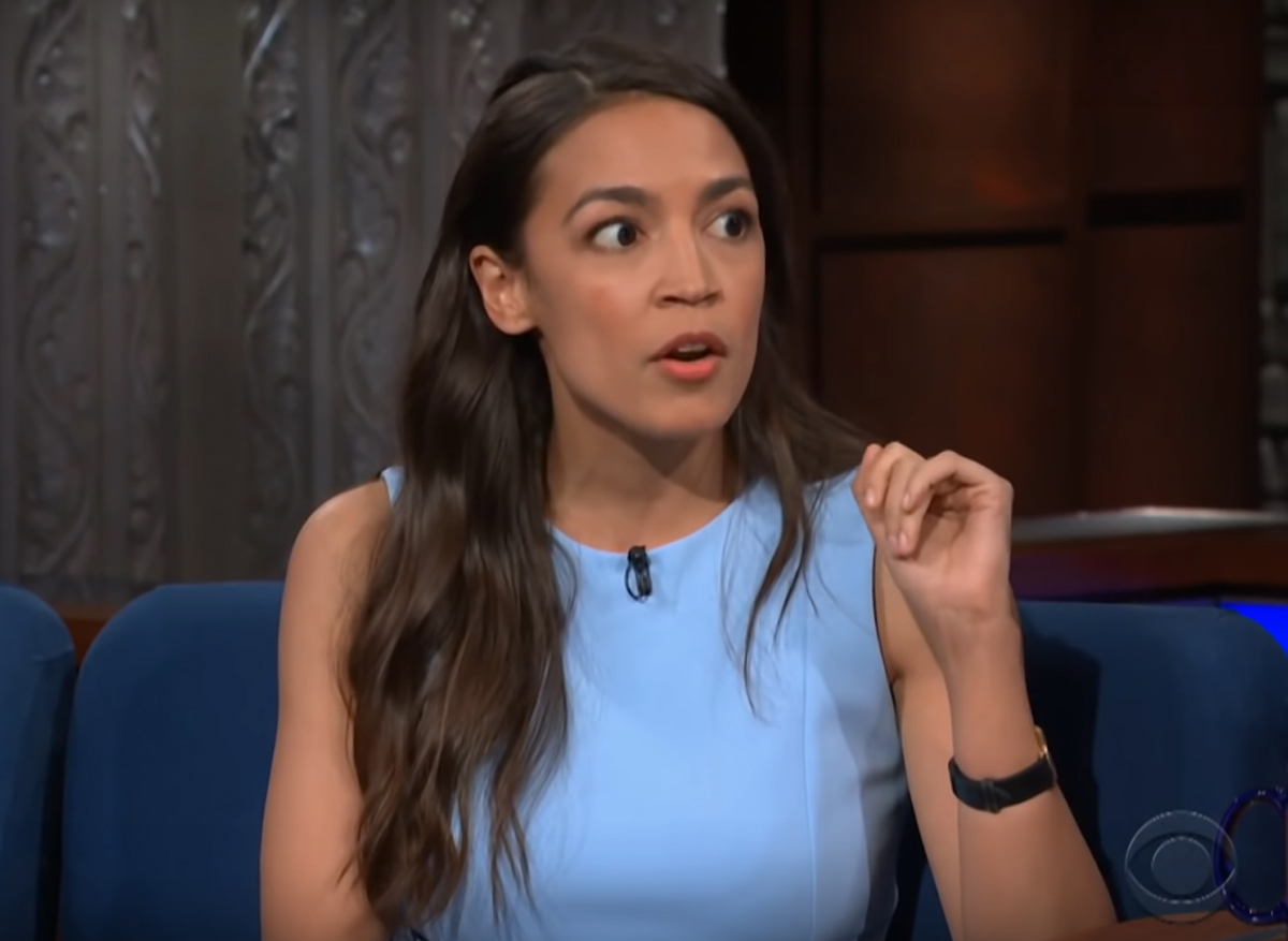 Louisiana Cop Fired After Saying Alexandria Ocasio Cortez Should Be 