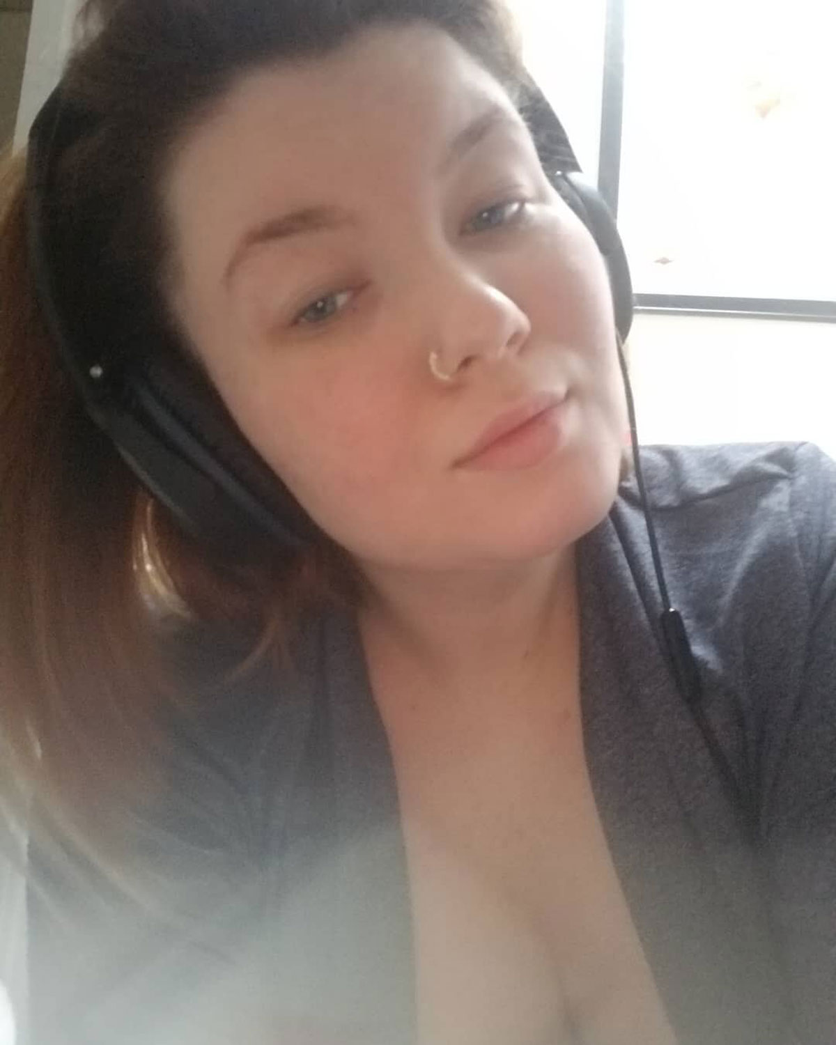 Amber Portwood is living with her mom!