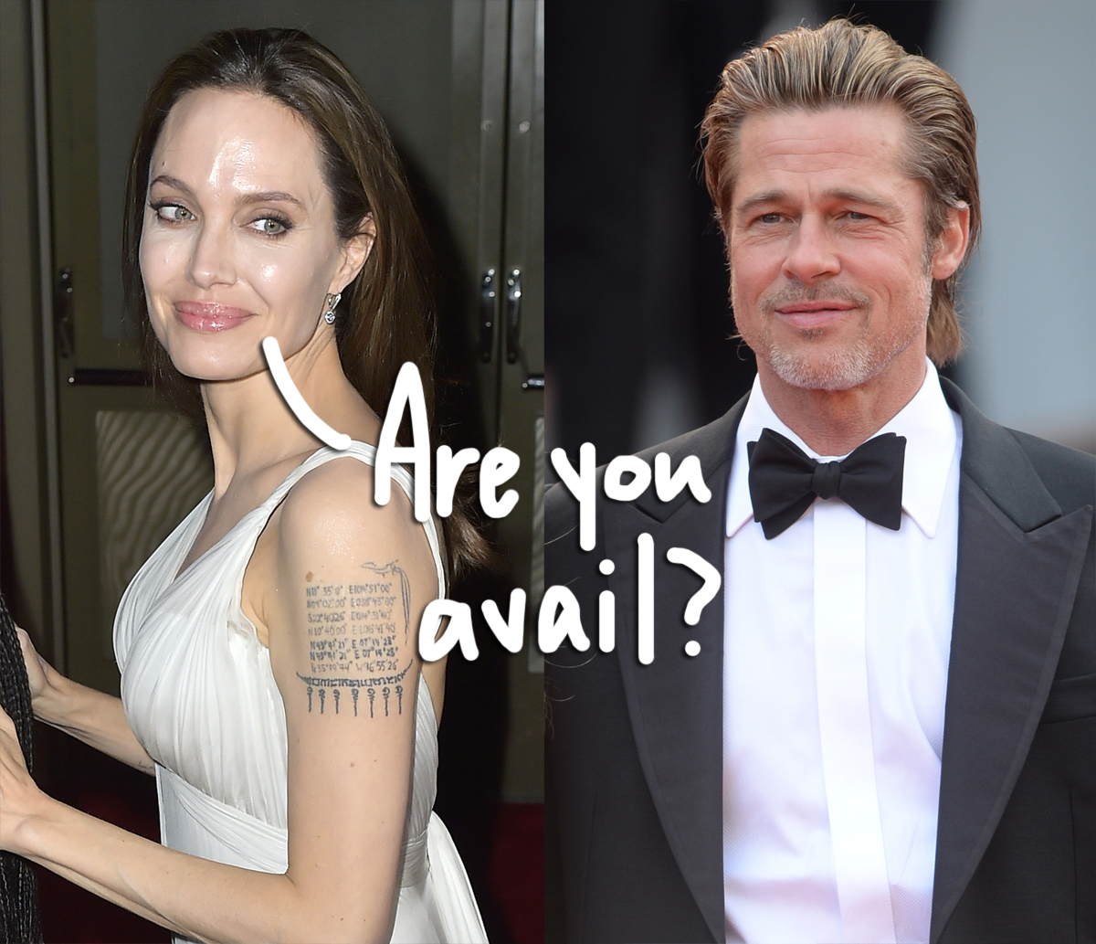 Angelina Jolie offers Brad Pitt summer with kids