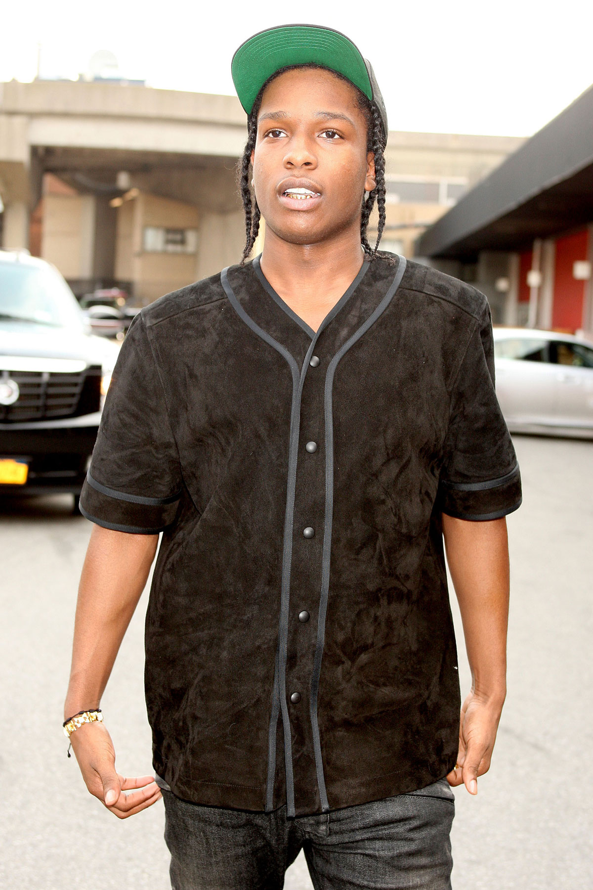 A$AP Rocky's Alleged Victim Says He Feared For His Life! - Perez Hilton