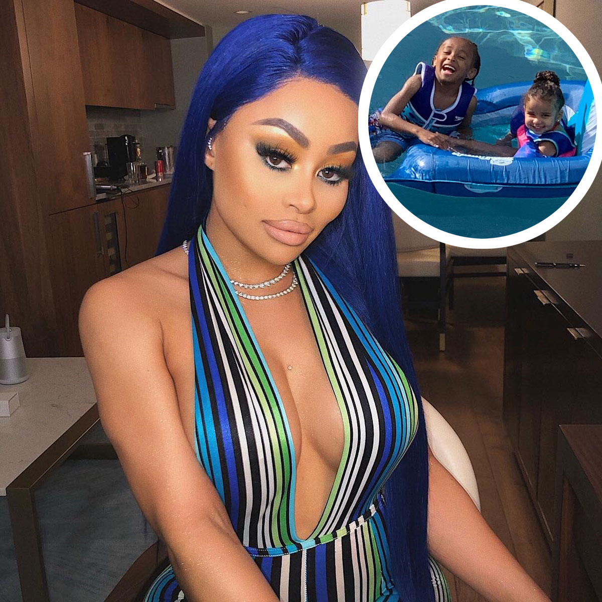 Blac chyna outlet adidas quotes