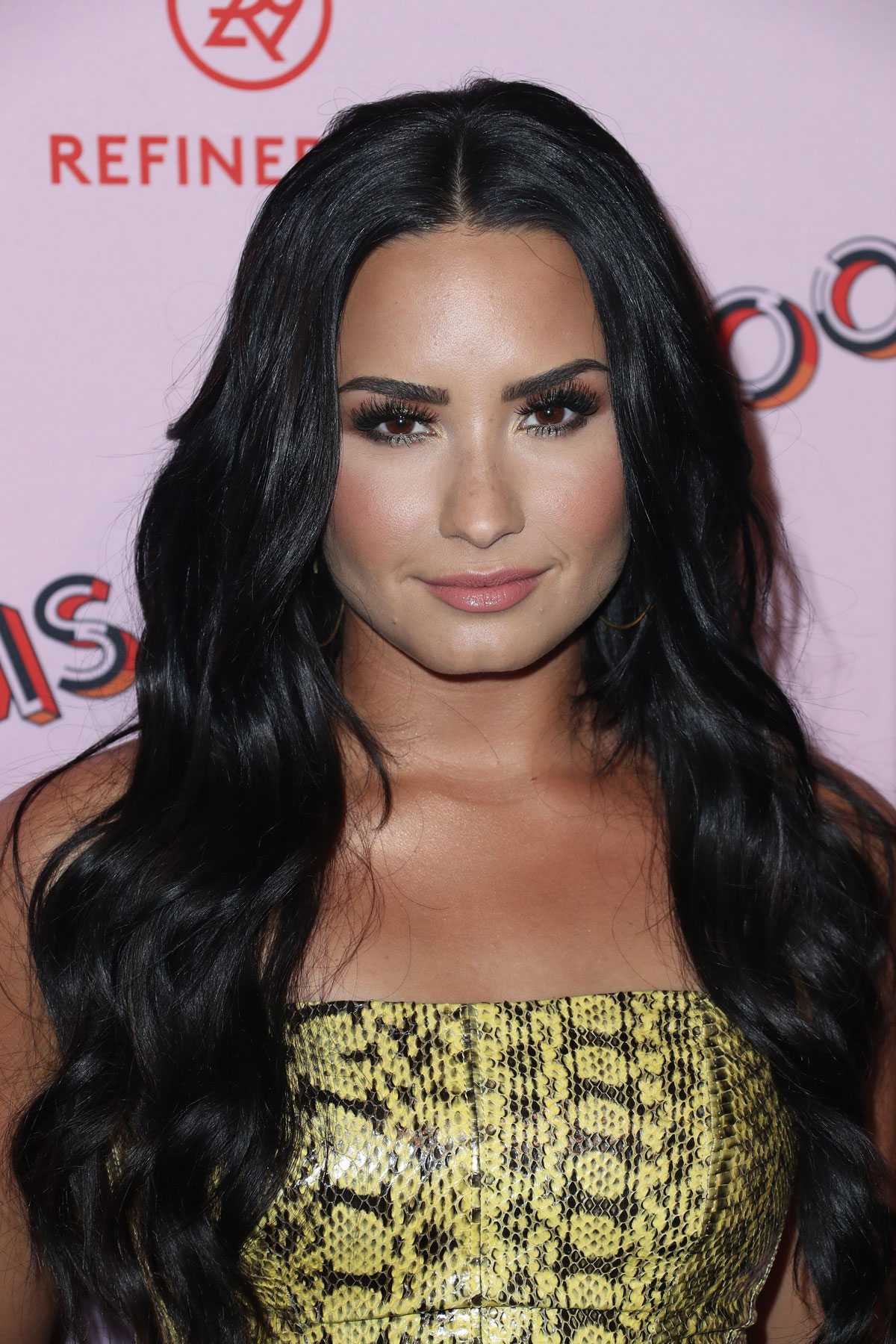 Demi Lovato's recovery.