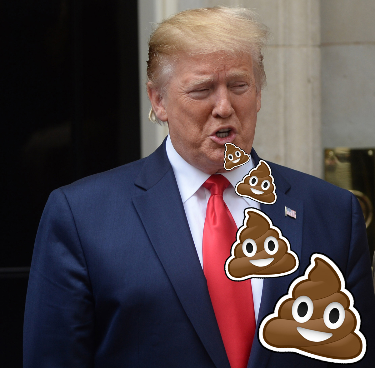 Donald Trump Racist in Chief