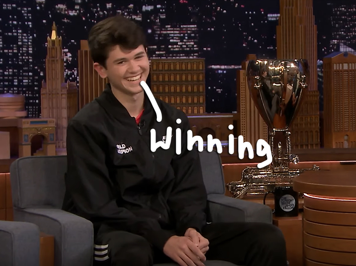 Fortnite World Champion wins millions