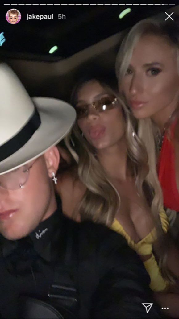 Jake Paul & Tana Mongeau Are Married... Or So They Say! All The Details From A CRAZY Night & A