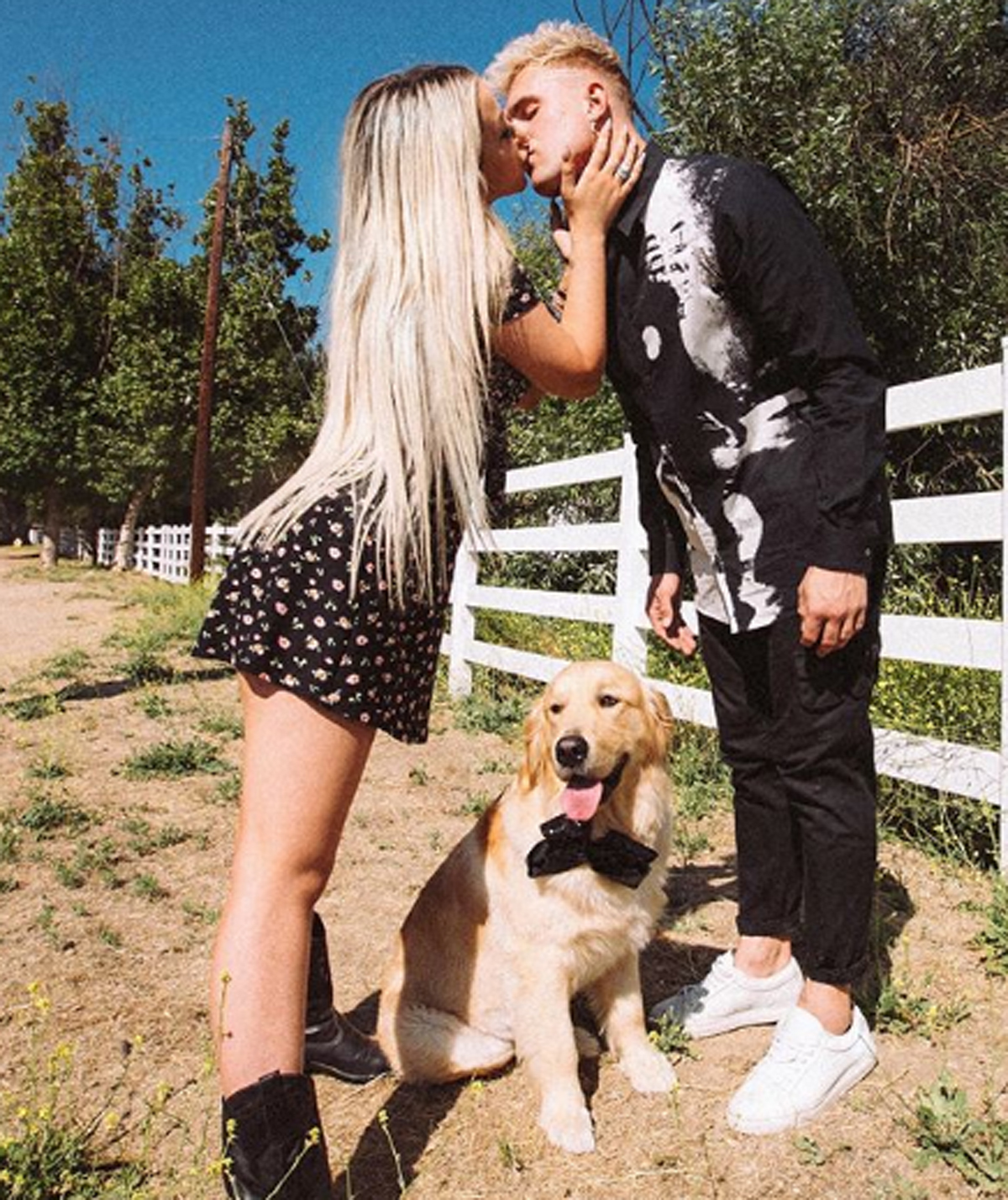 Collection 91 Pictures Jake Paul And Tana Mongeaus Engagement Pics Stunning 