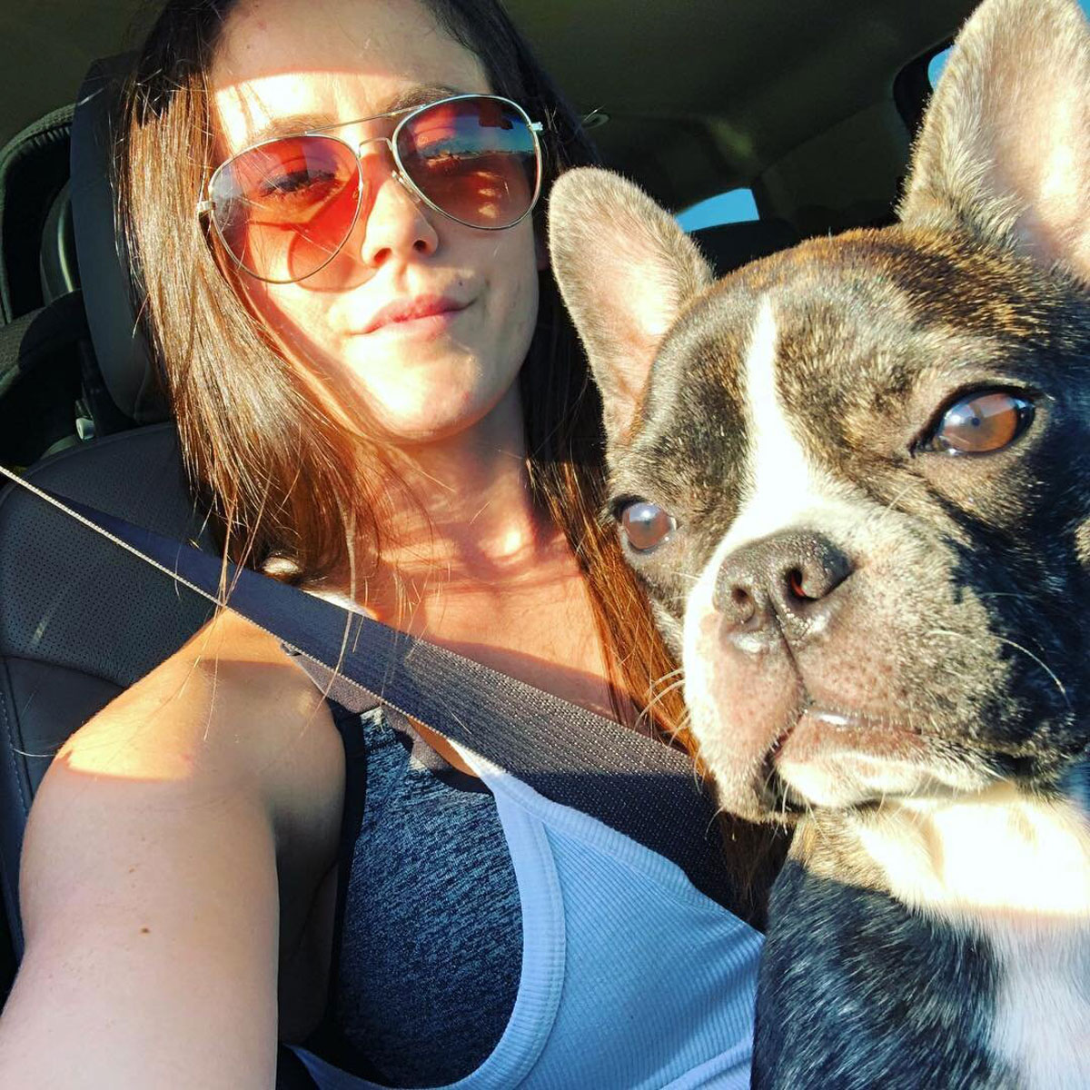 Did Jenelle Evans lie about her dog?