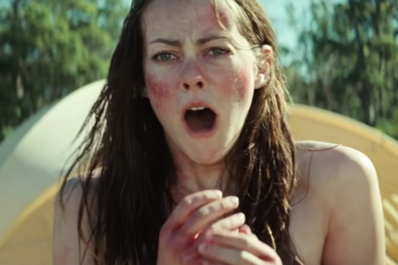 The Ruins Jenna Malone ruins horror vacation