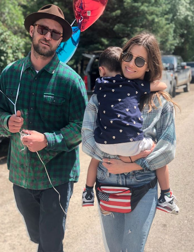 Jessica Biel Anal Sex - Uh Oh! Jessica Biel 'Hasn't Fully Forgiven' Justin Timberlake Over  Hand-Holding Controversyâ€¦ - CelebrityTalker.com