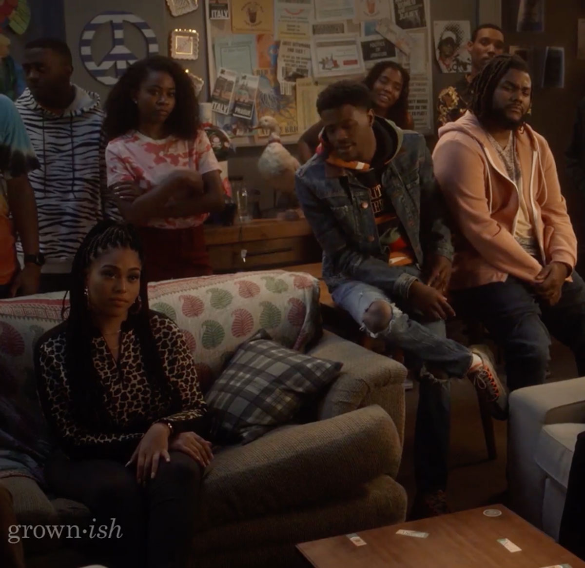 Jordyn Woods' acting debut!