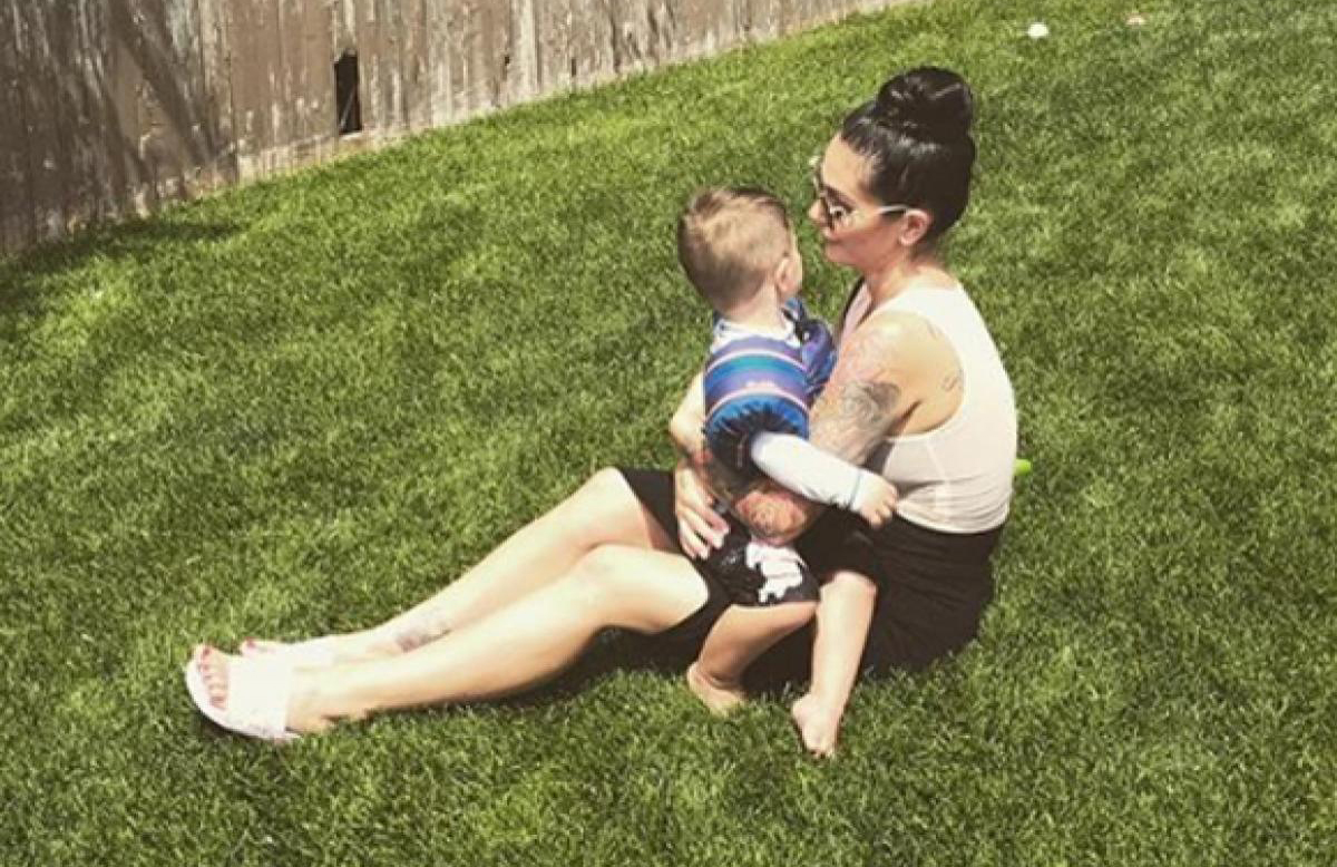 JWoww son autism diagnosis updates