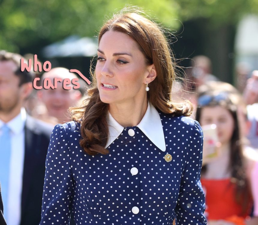 Kate Middleton Gets