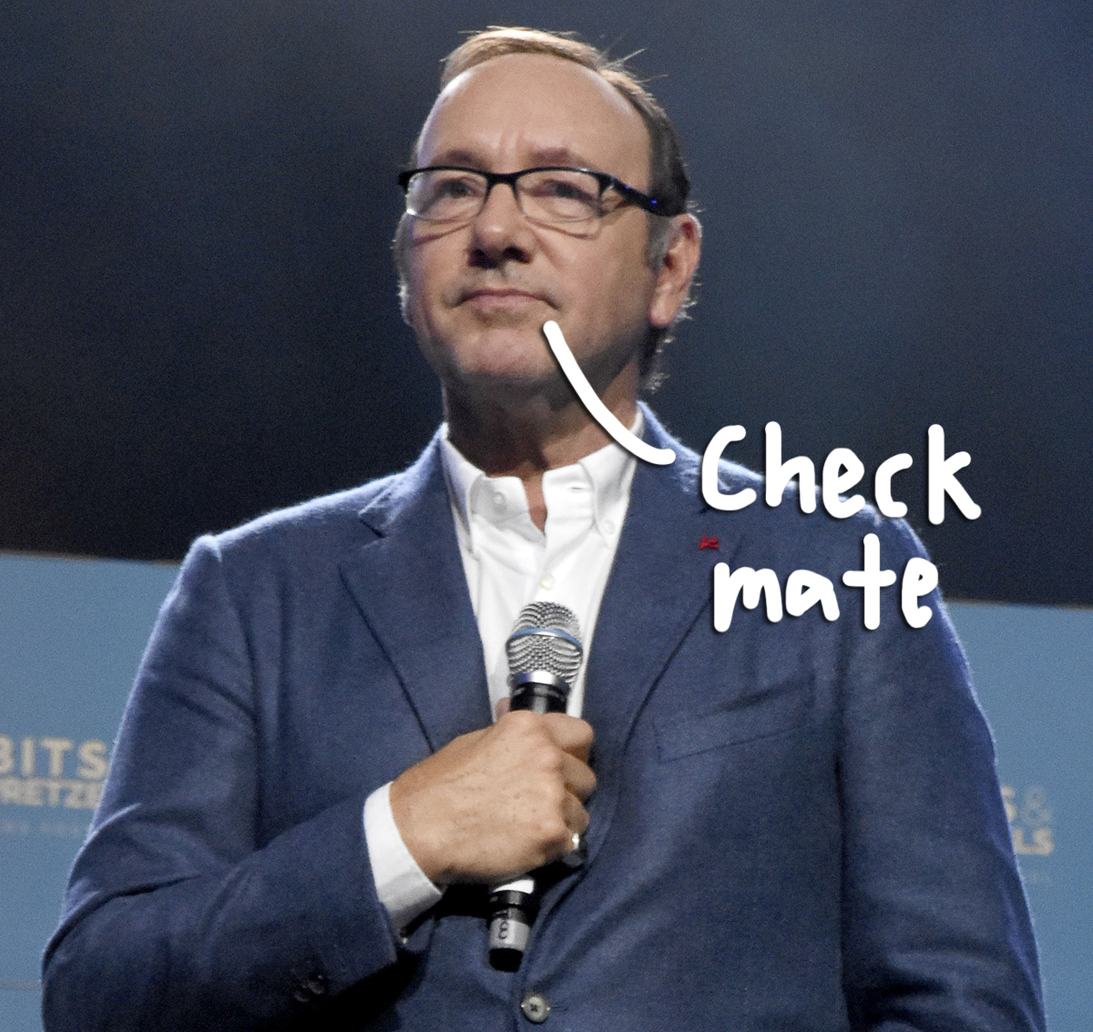 Kevin Spacey's accuser drops lawsuit