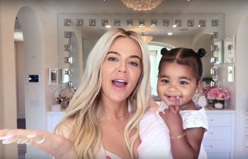 Khloé Kardashian Opens Up About Being Under A Lot Of Stress While