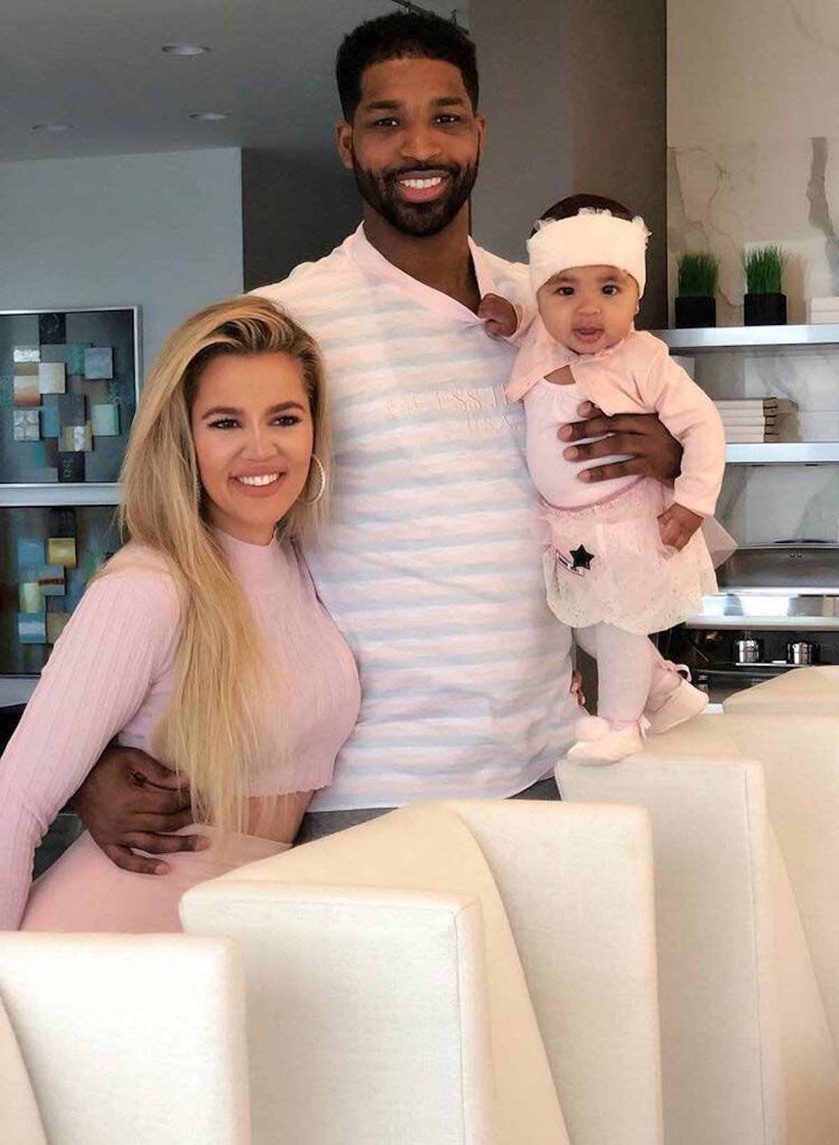 khloe kardashian true tristan thomspon