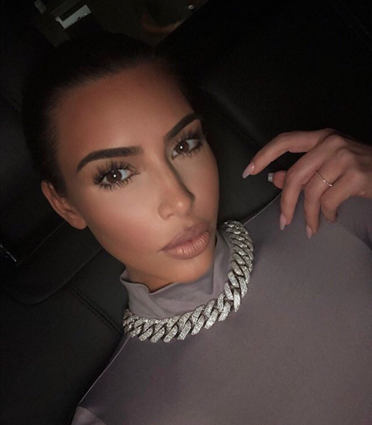 Kim Kardashian Is Renaming Her Shapewear Collection Following Cultural  Appropriation Backlash! - Perez Hilton
