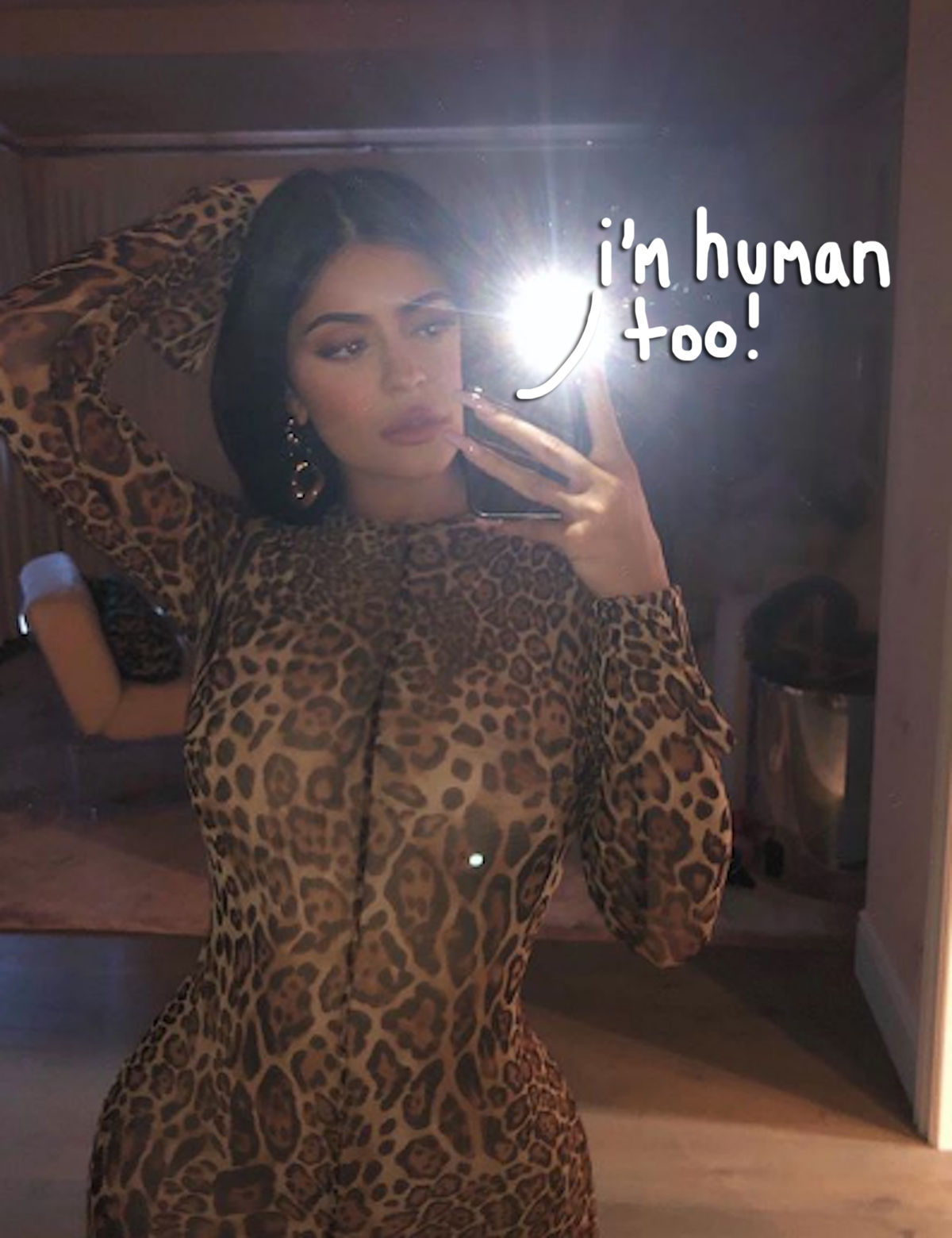 Kylie Jenner Reminds Followers Shes Human Amid Struggle With Anxiety Read Her Lengthy 2284