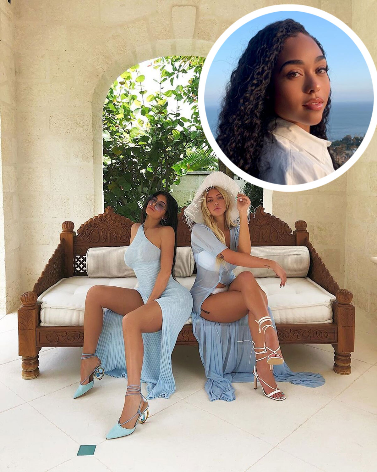 What?! Kylie Jenner's Bestie Stassie Reveals She Had A SEPARATE Falling Out  With Jordyn Woods! - Perez Hilton