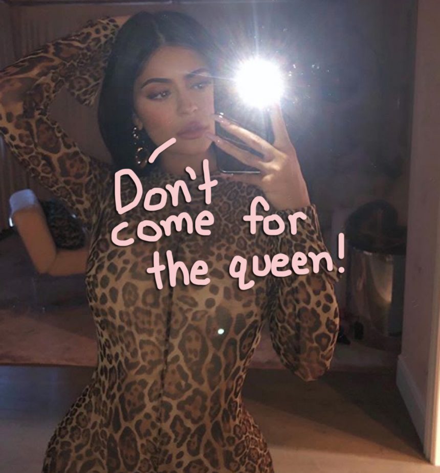 Kylie Jenner Vibing Koffee’s Hit “Rapture” On The Beach In The Caribbean Issa Mood