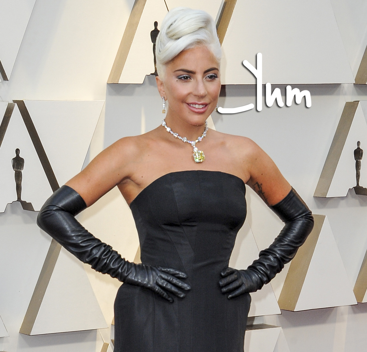 Lady GaGa Spotted On PDA-Filled Date With A New Man - Her Hunky Audio ...